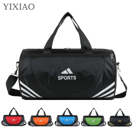 Waterproof Nylon Gym Bags Outdoor