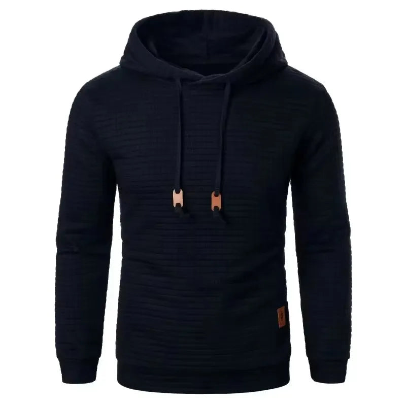 Warm Men's Solid Color Casual Hoodie Oversize Sweatshirt Sweatshirt With Zipper Paired Hoodies and Hoodies Women Man Sweatshirts