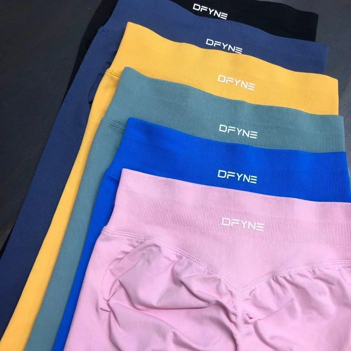 Dfyne Impact Leggings for Women