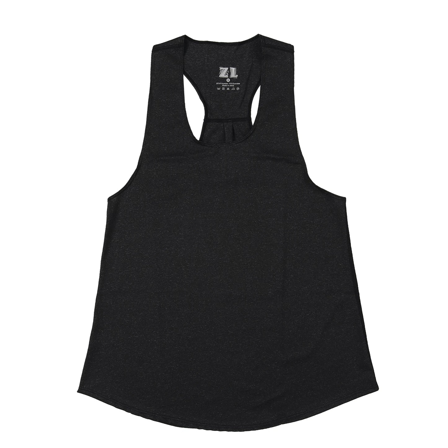 STOUREG Sleeveless Racerback Yoga Tank Top,Women's Quick Dry Running Training Sports Vest Fitness Gym Top Workout Yoga Shirts