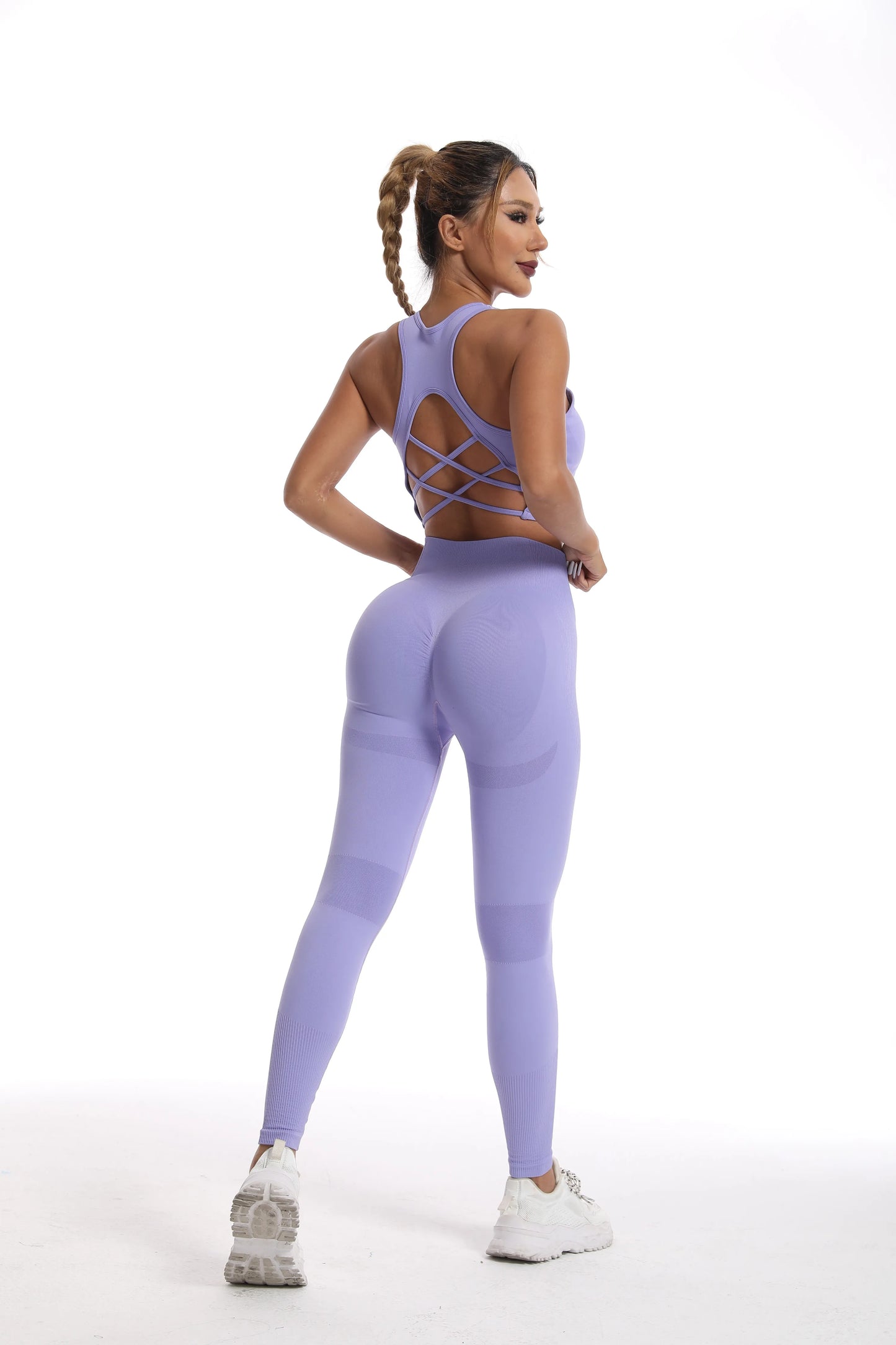 Women's tracksuit Fitness