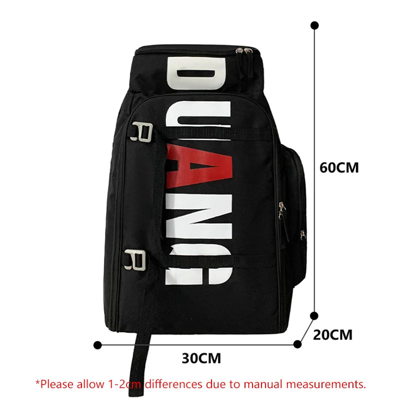 Sport Gym Bag Men Fitness Travel Backpack