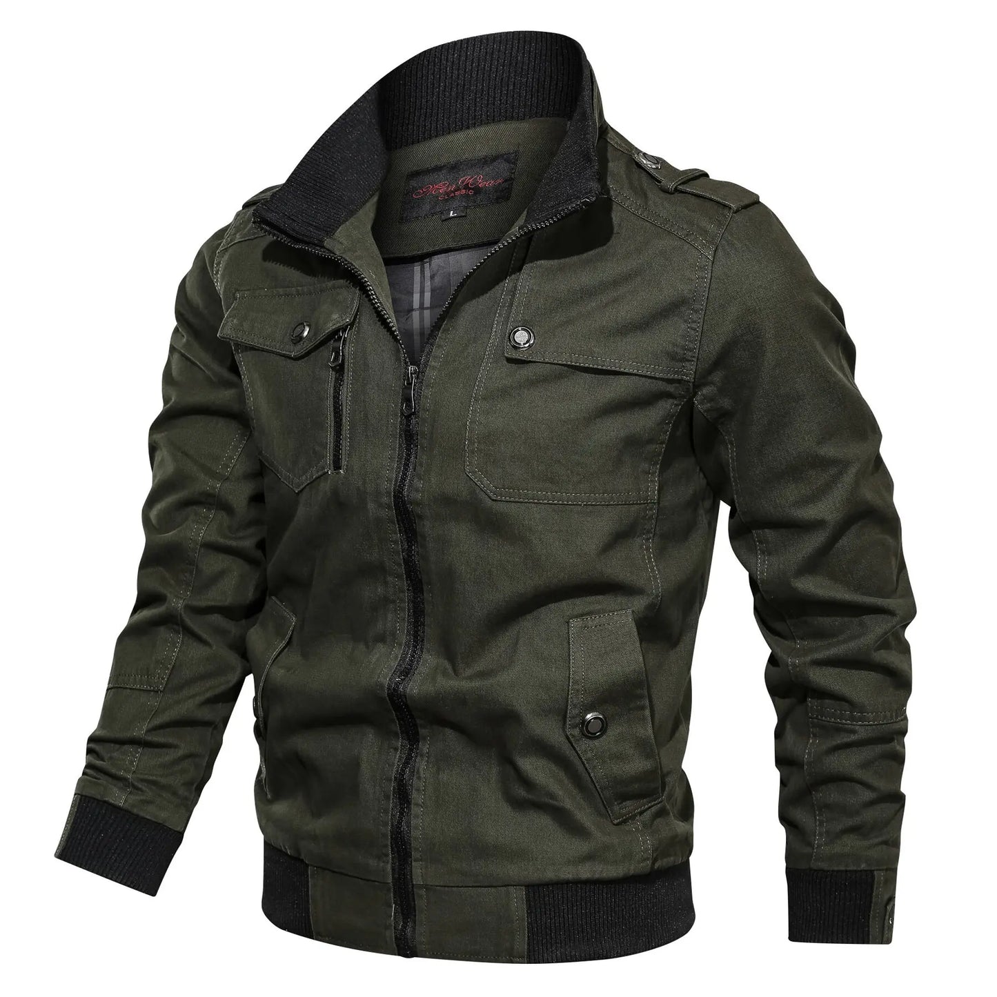 Men's Jacket Military Tactical Man Jackets